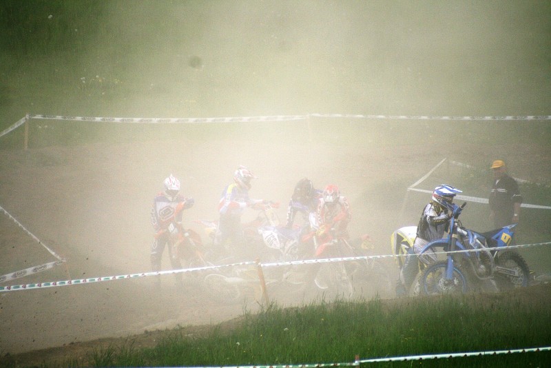 Přebor SMS Pardubice v Holicích 3.5.2008